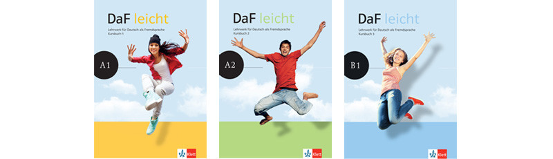 Daf leicht tankönyvcsalád