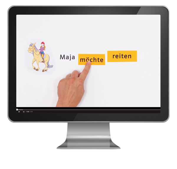 Die Deutschprofis - Grammatic clip