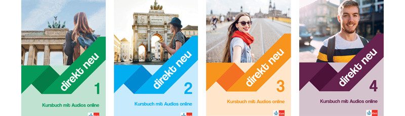 Direkt neu tankönyvcsalád