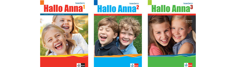 Hallo Anna Tankönyvcsalád
