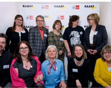 Előadóink az Országos Némettanári Konferencián