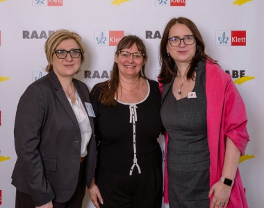 Előadóink az Országos Némettanári Konferencián
