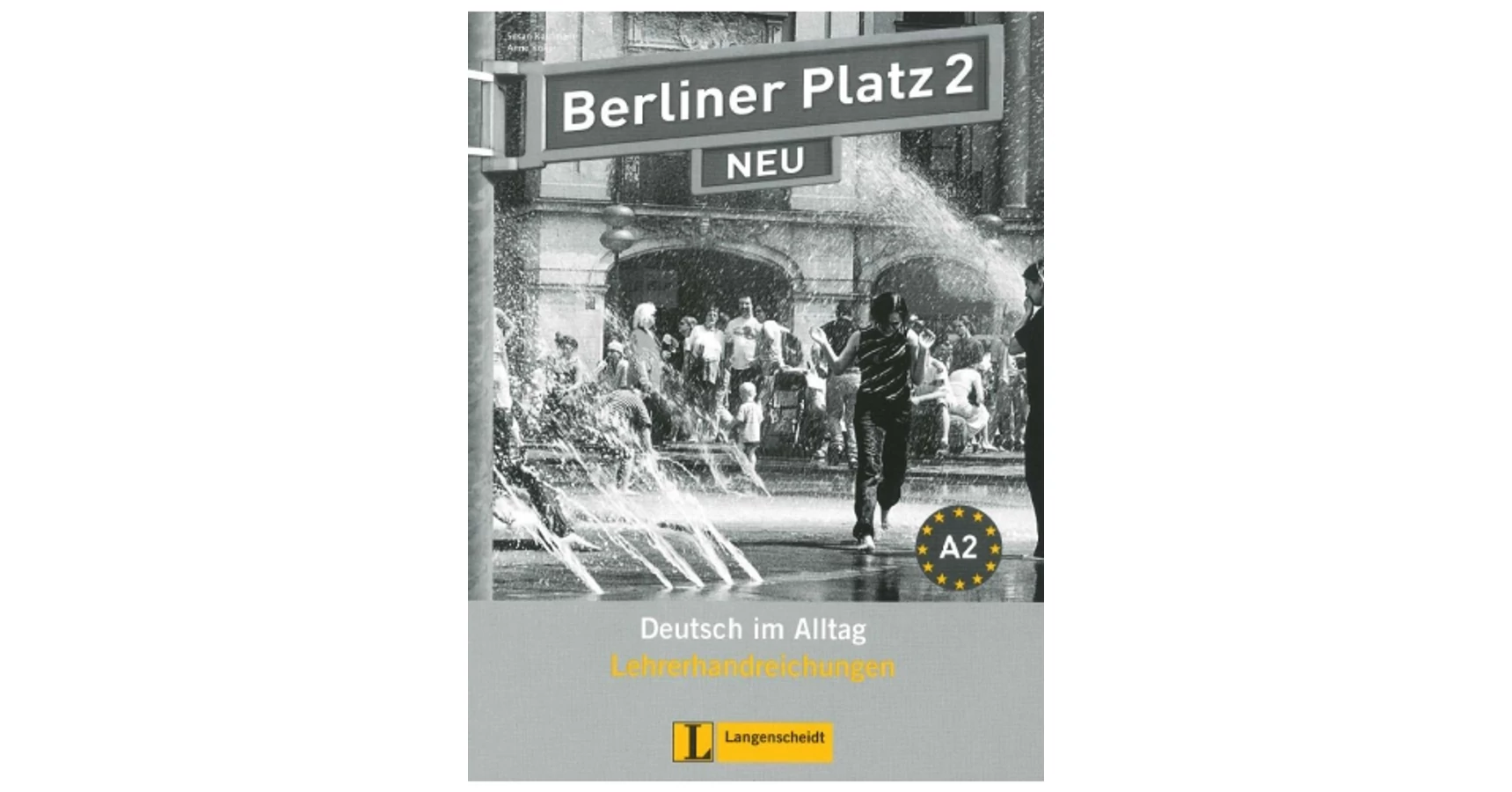 Berliner Platz 2 Neu Lösungen Lehrbuch 19-24 klett.hu