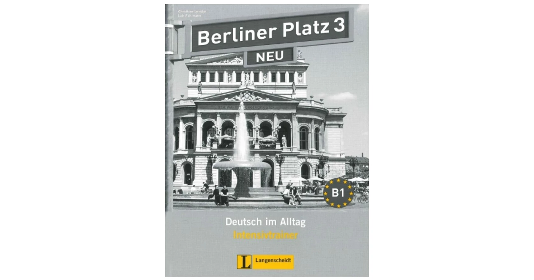 Berliner Platz 3 Neu ответы klett.hu