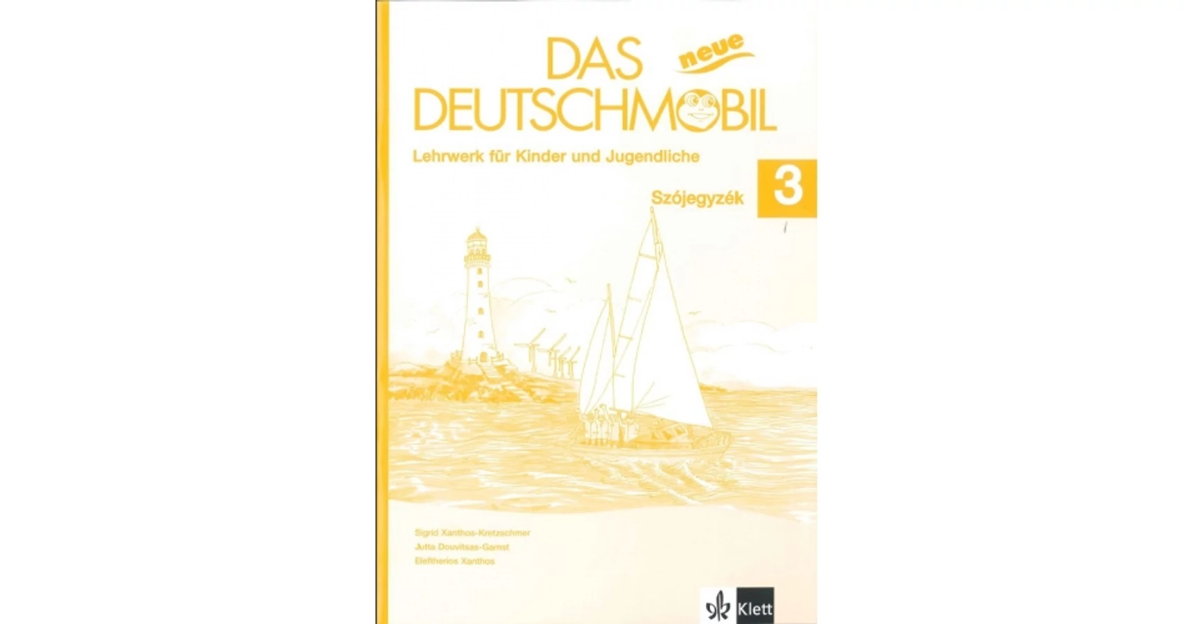 Das Neue Deutschmobil 3 Arbeitsbuch ответы онлайн klett.hu