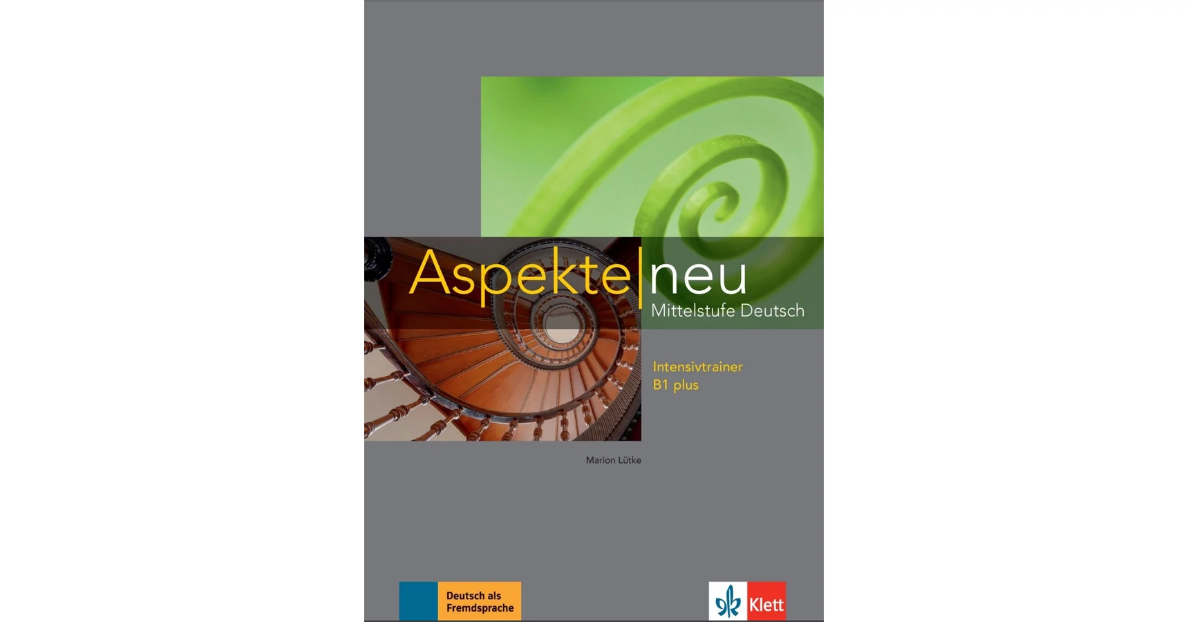 Aspekte neu B1 plus Intensivtrainer