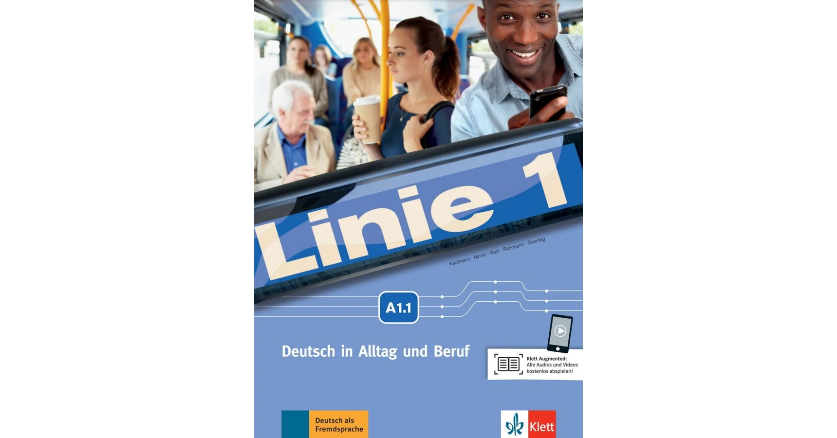 Linie 1 A1 Deutsch In Alltag Und Beruf ответы klett.hu