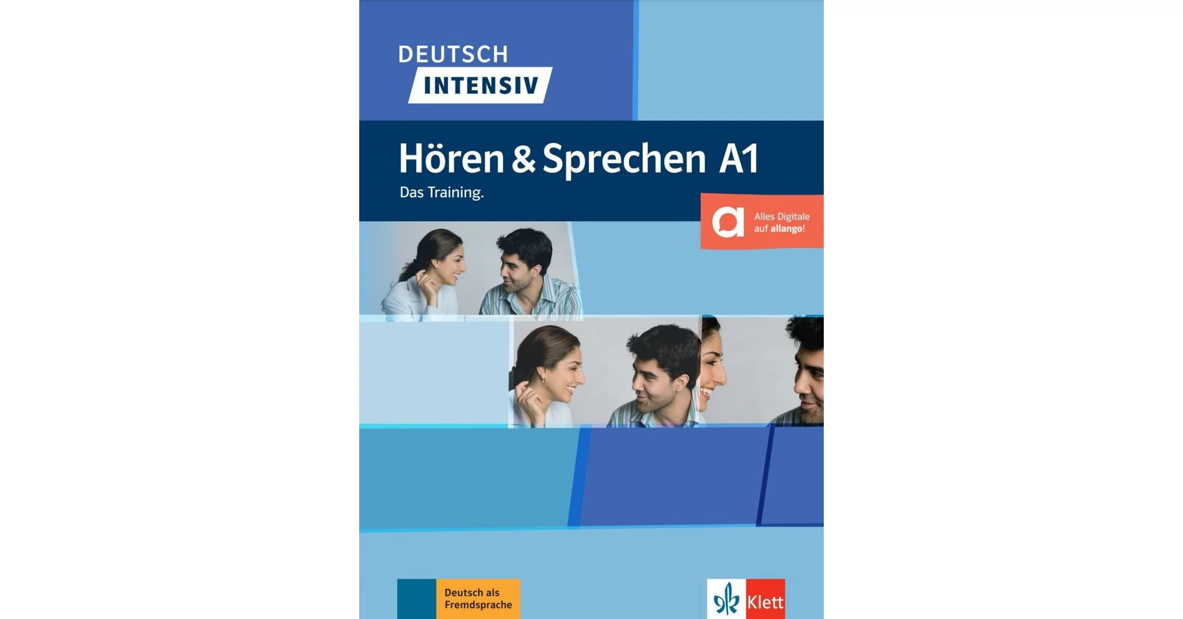 Deutsch intensiv Hören und Sprechen A1 Das Training.