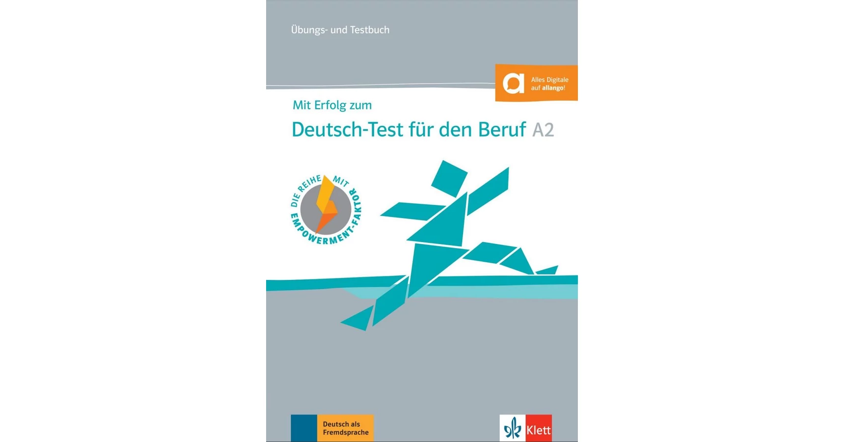 Mit Erfolg zum DeutschTest für den Beruf A2 Übungs und Testbuch Online