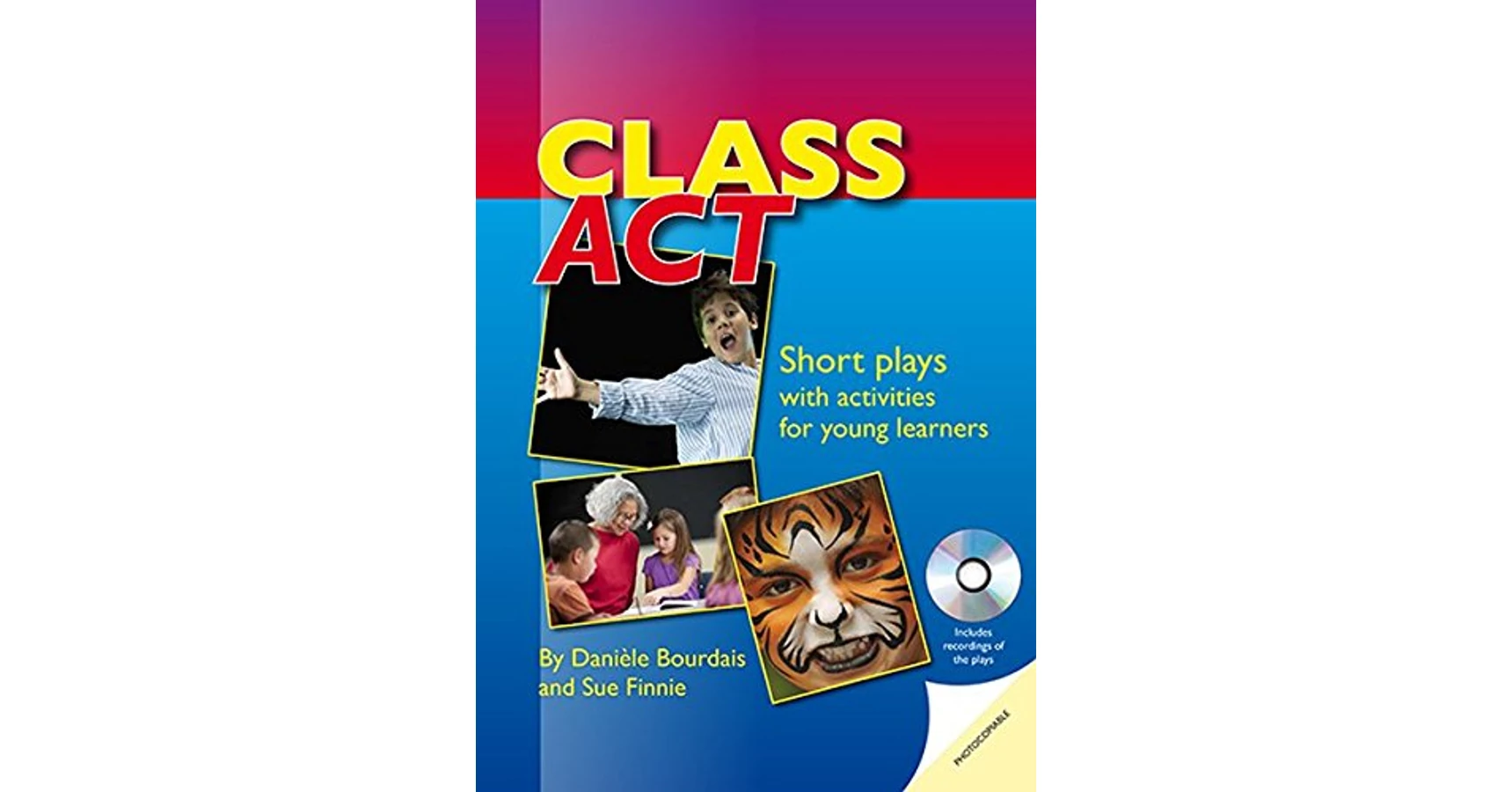 Class Act with CD