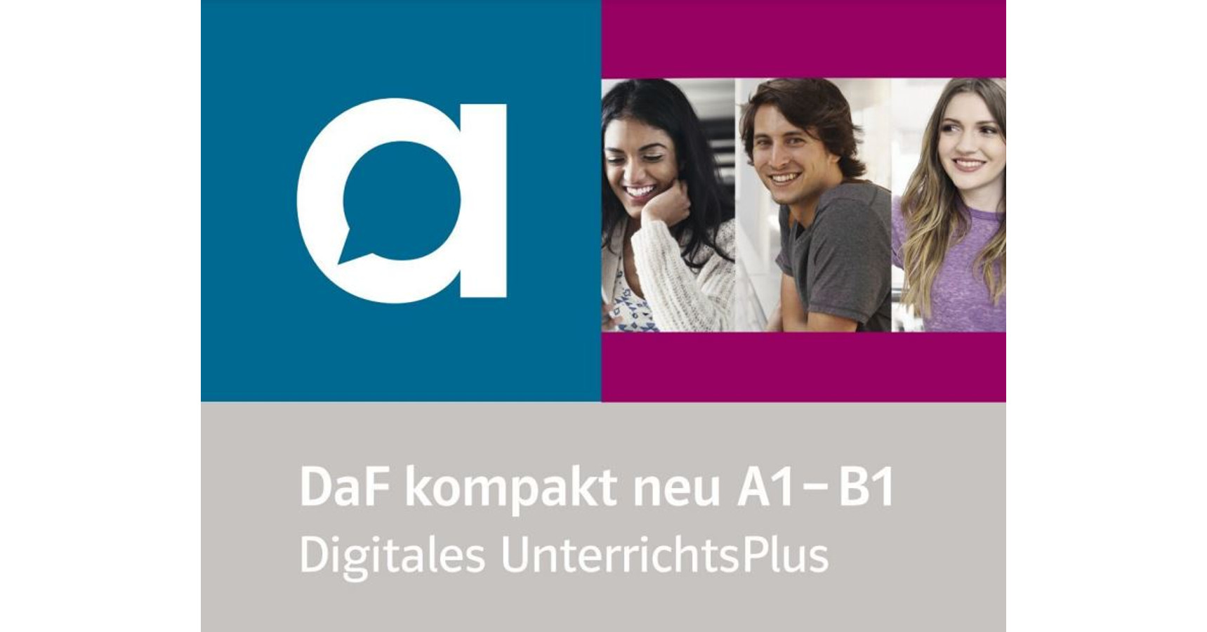 DaF kompakt neu A1-B1 - Digitales Unterrichtshandbuch mit Extras