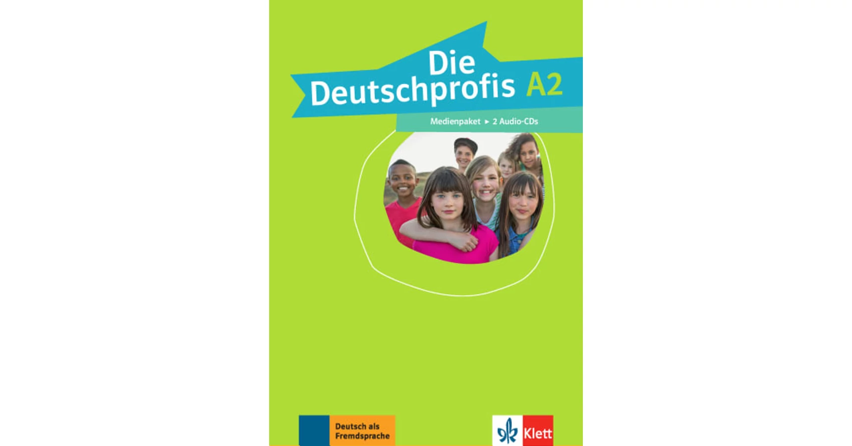 Die Deutschprofis A2 Medienpaket