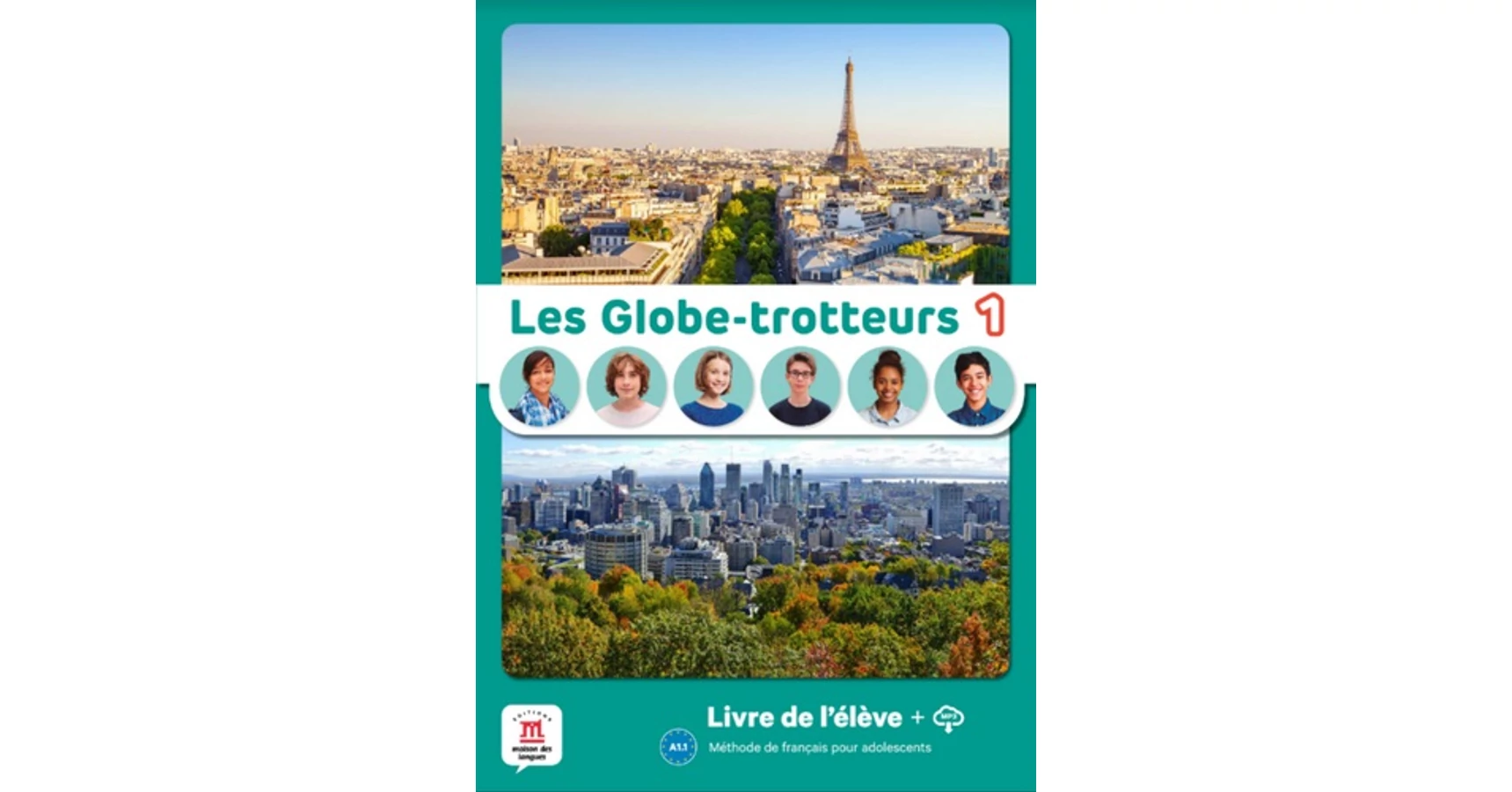Les Globe-trotteurs 1 – Livre de l’éléve