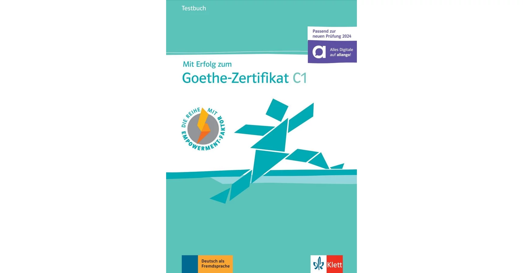 Mit Erfolg zum Goethe-Zertifikat C1 Testbuch