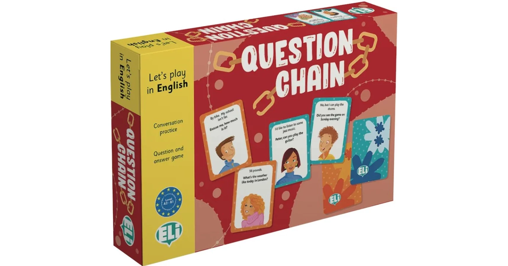 Question Chain - klett.hu