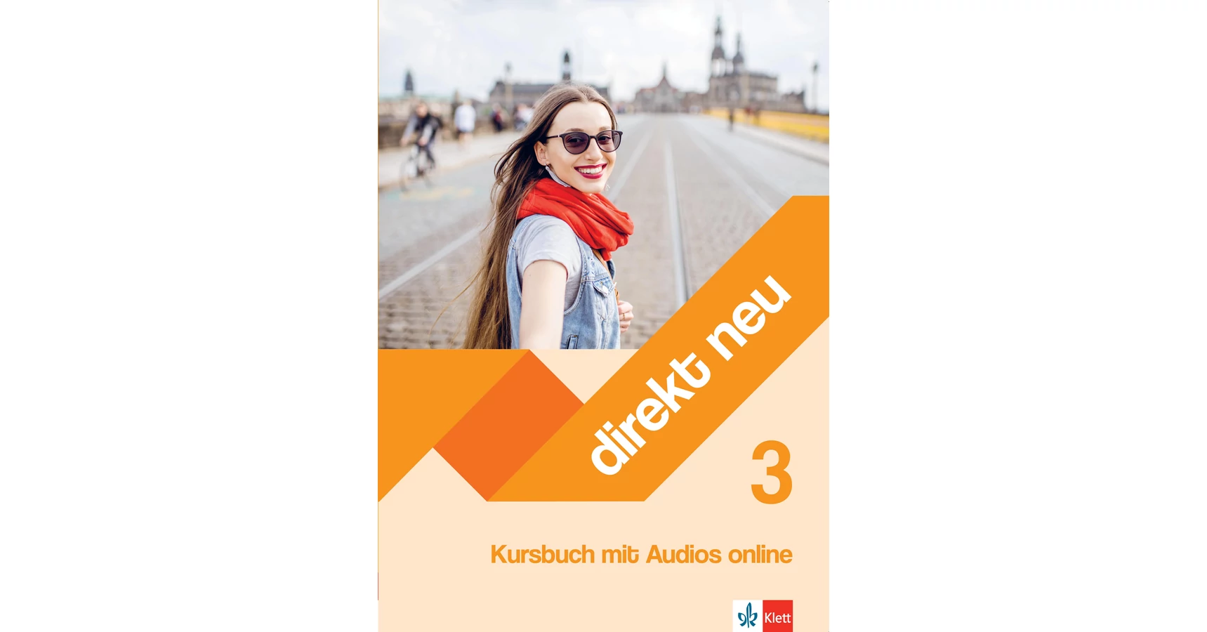 Direkt Neu Kursbuch 3 mit Audios online