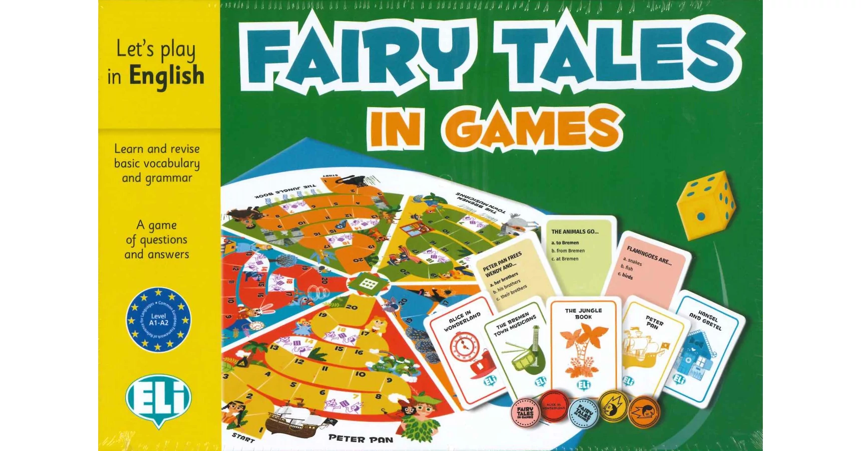 Fairy Tales in Games