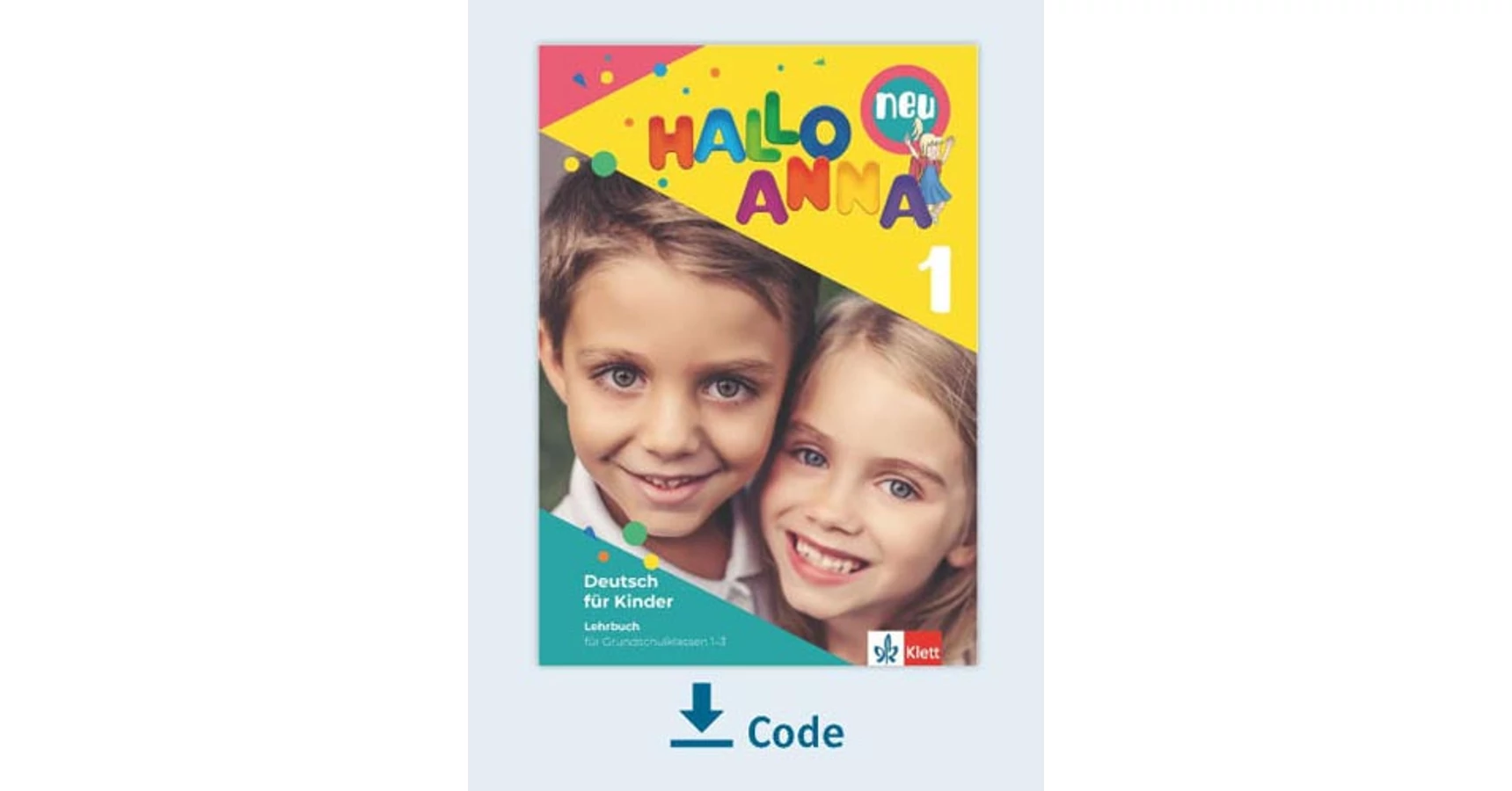 Hallo Anna Neu 1 Interaktív online gyakorlófeladatok