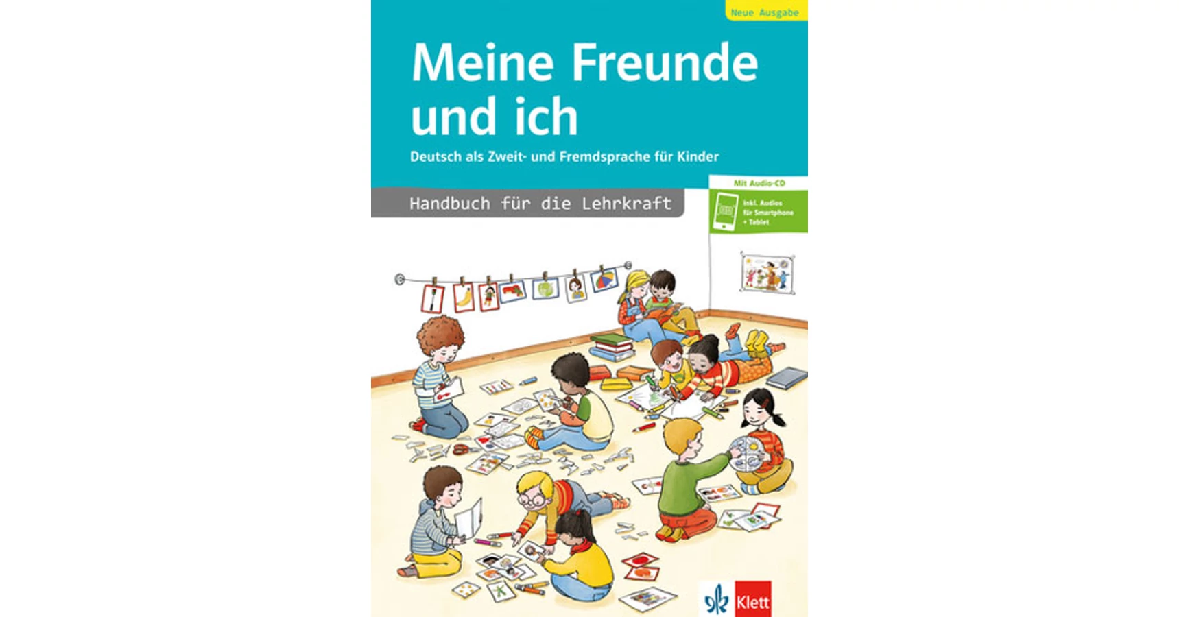 Meine Freunde und ich NEU Lehrerhandbuch
