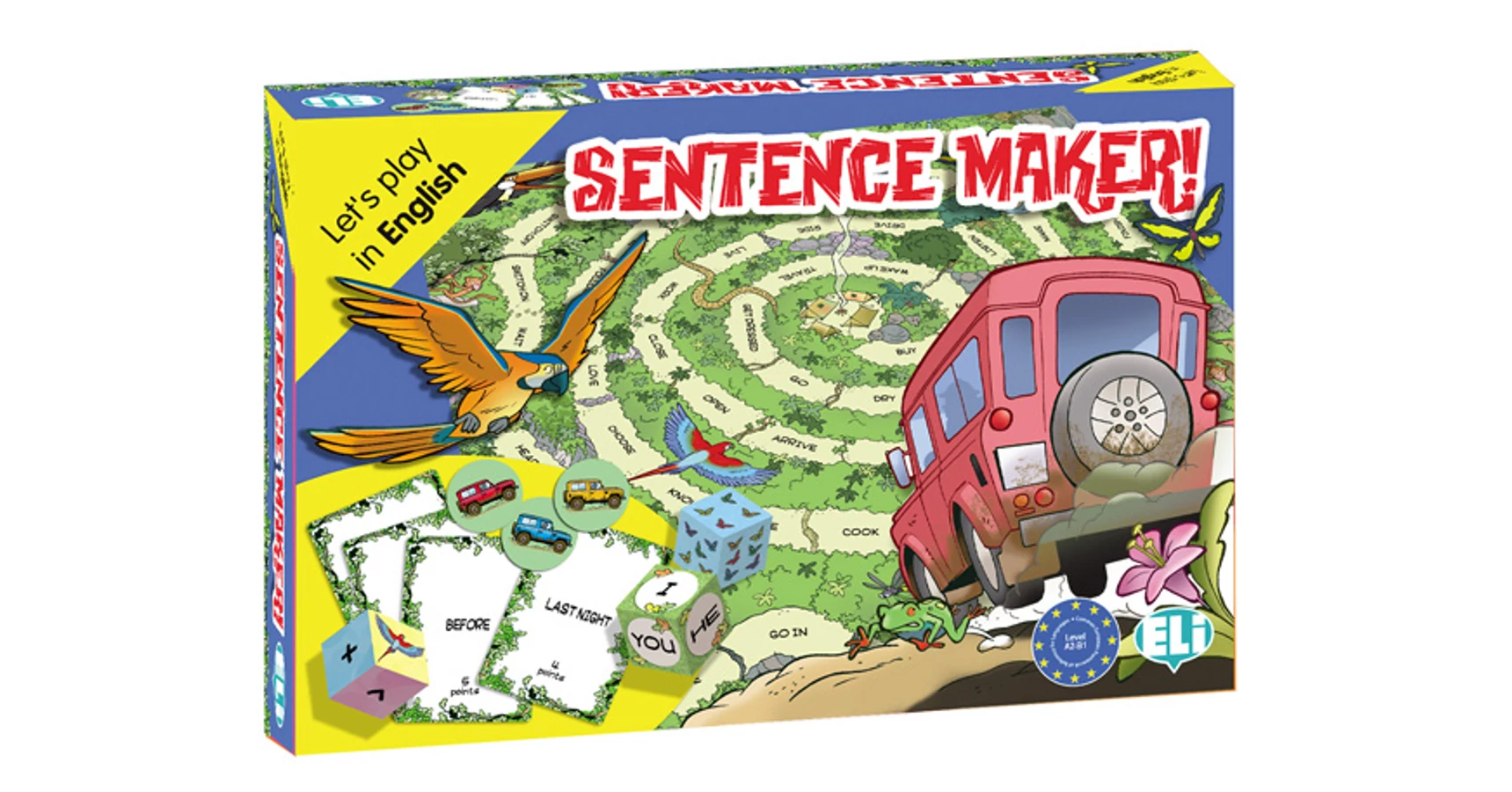 Sentence Maker