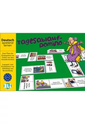 Das Tagesablauf Domino