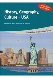 History, Geography, Culture - USA