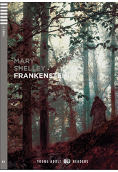 FRANKENSTEIN Audio-CD-vel