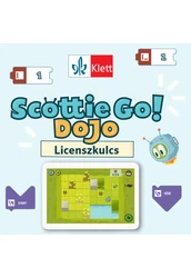 Scottie Go Dojo licenszkulcs egyéves hozzáféréssel