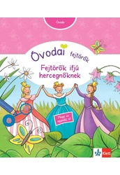 Óvodai fejtörők Fejtörők ifjú hercegnőknek