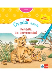 Óvodai fejtörők Fejtörők kis kedvencekkel