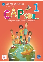 Cap Sur A.1.1 Livre de l'éléve