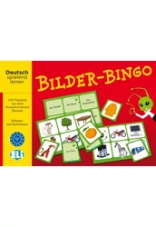 Bilder Bingo Deutsch
