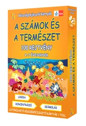 100 REJTVÉNY A SZÁMOK ÉS A TERMÉSZET