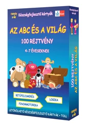 100 REJTVÉNY AZ ABC ÉS A VILÁG