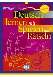Deutsch Lernen Mit Spielen und Rätseln Mittelstufe