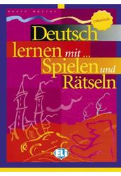 Deutsch Lernen Mit Spielen und Rätseln Mittelstufe