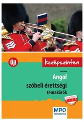 Angol szóbeli érettségi témakörök - Középszinten