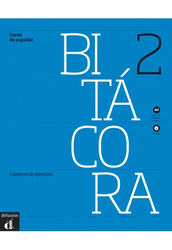 Bitácora 2 Cuaderno de ejercicios + Audio CD