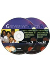 Generation E 2 Audio CDs
