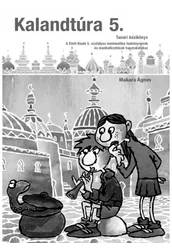 Kalandtúra 5 Tanári kézikönyv