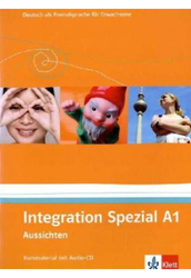 Integration Spezial A1 Kursmaterial mit Audio-CD