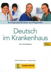 Deutsch im Krankenhaus Neu Lehr- und Arbeitsbuch