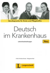 Deutsch im Krankenhaus Neu Lehrerhandreichungen