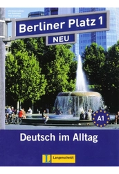 Berliner Platz 1 Neu Lehr- und Arbeitsbuch + 2 Audio-CDs
