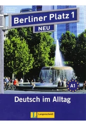 Berliner Platz 1 Neu Lehr- und Arbeitsbuch + 2 Audio-CDs