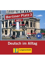 Berliner Platz 3 Neu 2 Audio-CDs