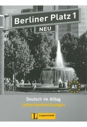 Berliner Platz 1 Neu Lehrerhandreichungen