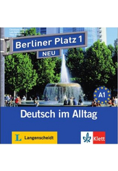 Berliner Platz 1 Neu 2 CDs zum Lehr- und Arbeitsbuch