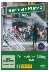 Berliner Platz 2 Neu DVD
