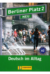 Berliner Platz 2 Neu Lehr- und Arbetisbuch + 2 Audio-CDs + Treffpunkt D-A-CH